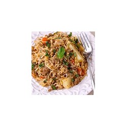 Keema Pilau Rice