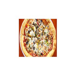Pizza Caprichosa XXL