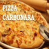 Pizza Carbonara