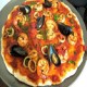 Pizza Fruti di Mare XXL