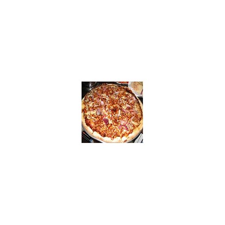 Pizza Barbacoa XXL