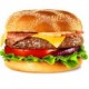 Hamburguesa con Queso