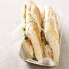 Breaded Chicken Breast Baguette