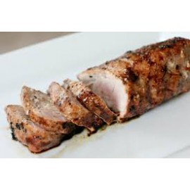 Grilled Pork Fillet