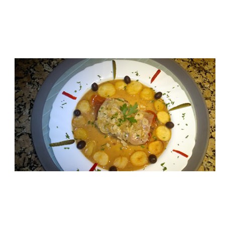 Entrecot a Portuguesa