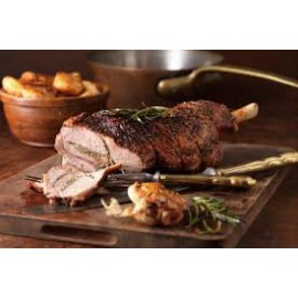 Roast Leg of Lamb (Prior Request only)