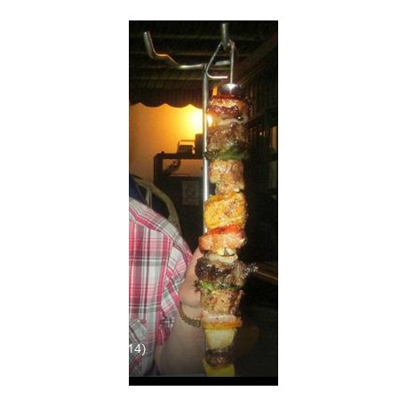 Brocheta de Carne