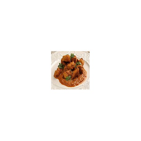 Lamb Tikka Masala