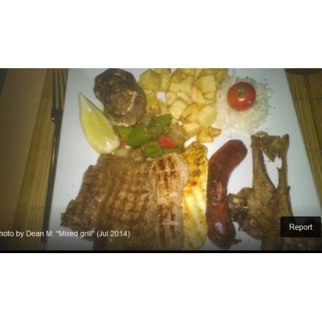 Parillada de Carne