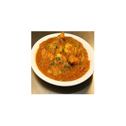 Chicken Balti