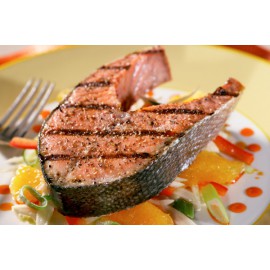 Salmon al Grill