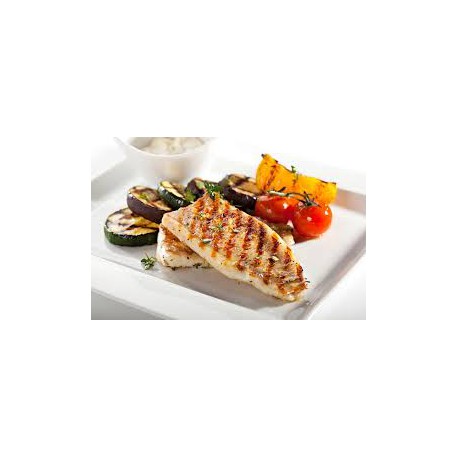 Grilled Sea Bass Filllet