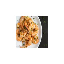 Garlic Prawns