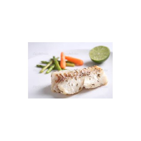 Grilled Cod