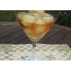 Melon with Porto Wine