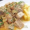 Tuna with Onion