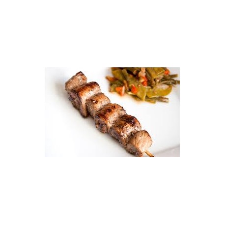 Brocheta de Cerdo