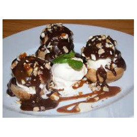 Profiteroles