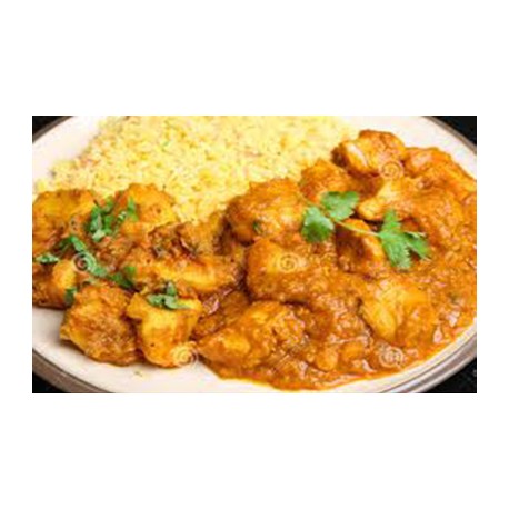 Curry Chicken