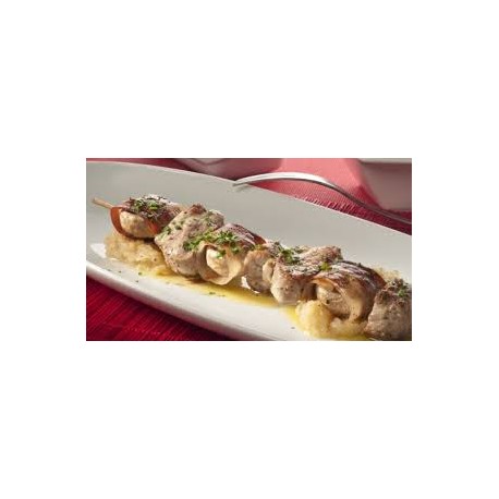 Brocheta Solomillo