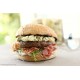 Hamburguesa Grecia