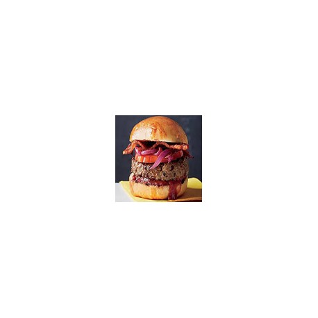U.S.A Burger