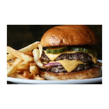New Zeeland Burger