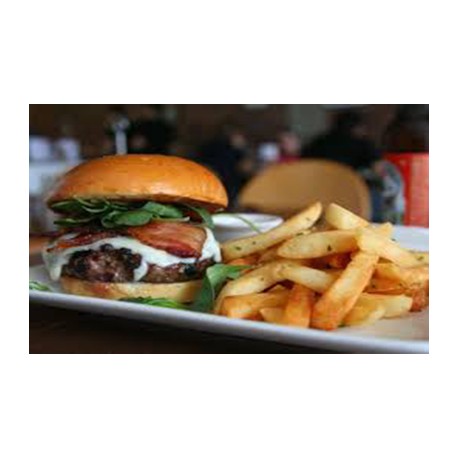 Canarian Burger