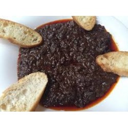 Cazuela de Morcilla