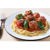 Espaguetis c/albondigas
