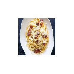 Espaguetis Carbonara