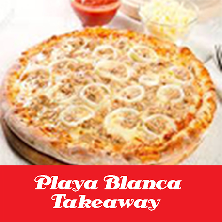 Pizza Tuna & Onion