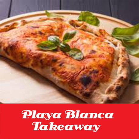 Pizza Calzone