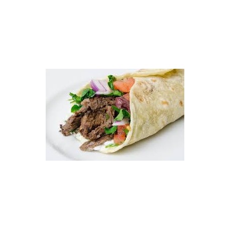 Shaorma de Ternera
