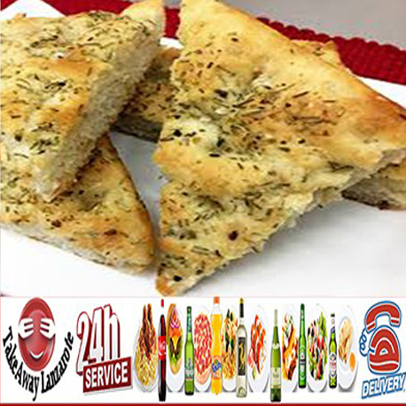 Focaccia XXL