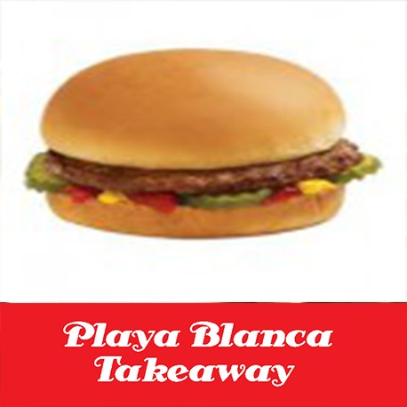 Plain Burger