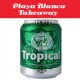 Tropical Cerveza Lata 33cl