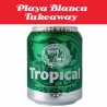 Tropical Can 33cl Beer