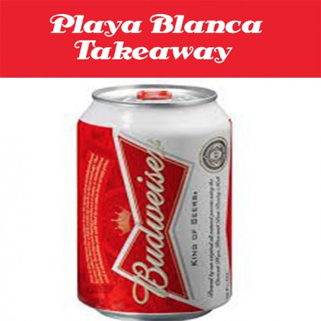 Budweiser Can 33cl