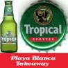 Tropical Cerveza Botella 33cl