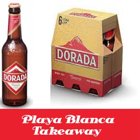 Dorada Beer Bottle 33cl