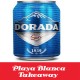 Dorada Free Alcohol Beer 33cl Can
