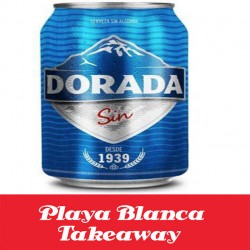 Dorada Cerveza Sin Alcohol 33cl