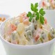 Russian Salad 1/2 Portion