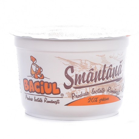 Cream Baciul - Smantana 200gr