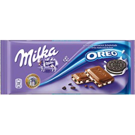 Milka Oreo 100g