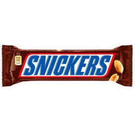 Snickers 50g 