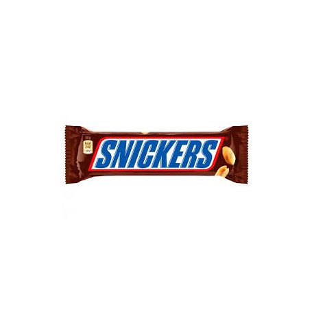 Snickers 50g 