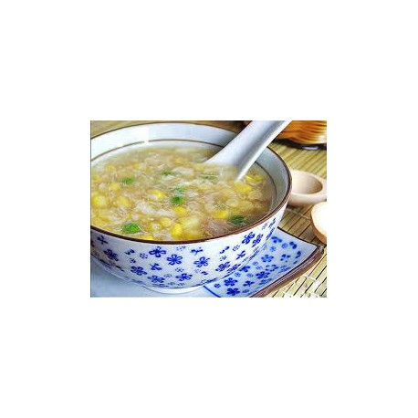 Chicken and Sweetcorn Soup