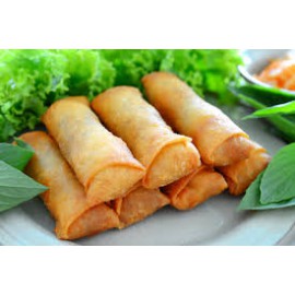 Spring Rolls (2 pices)